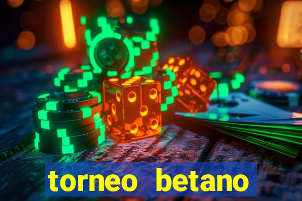 torneo betano argentina tabela